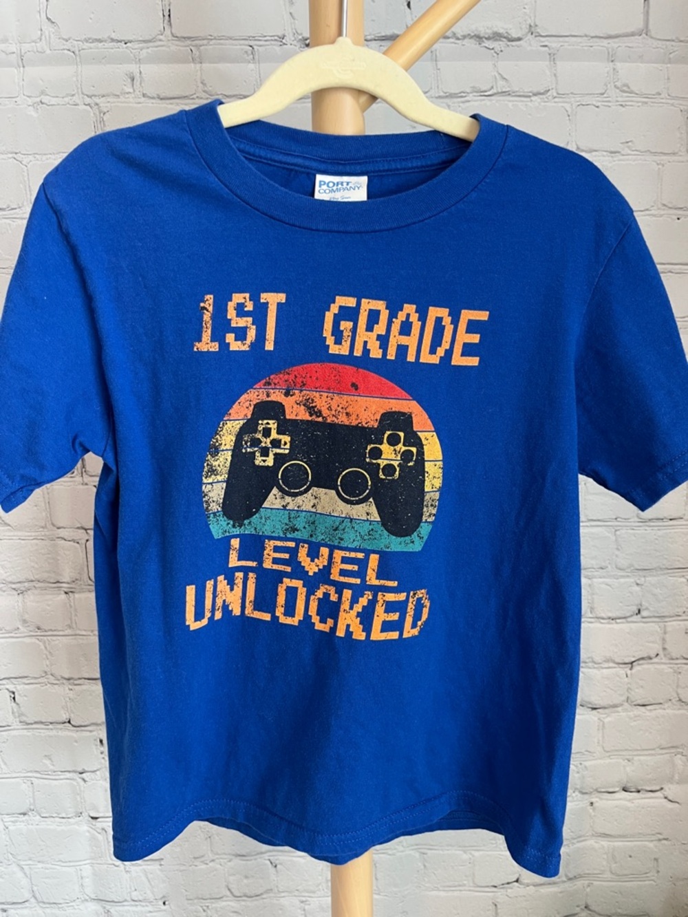 ⭐️⭐️ PICK 5 / $20  1st Grade Level Unlocked Shirt